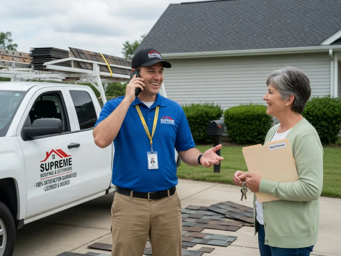 Roof Replacement New Boston, TX FAQs